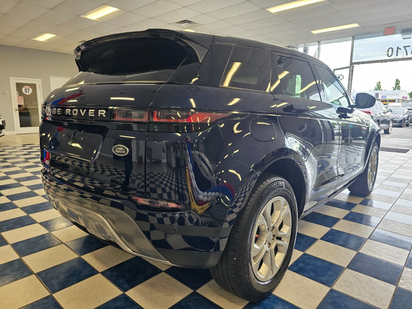 2023 Land Rover Range Rover Evoque S - Photo 6