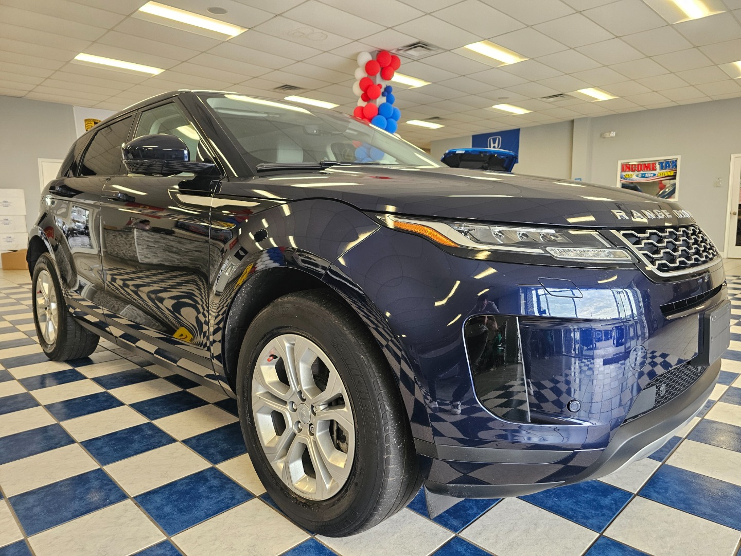 2023 Land Rover Range Rover Evoque S - Photo 8