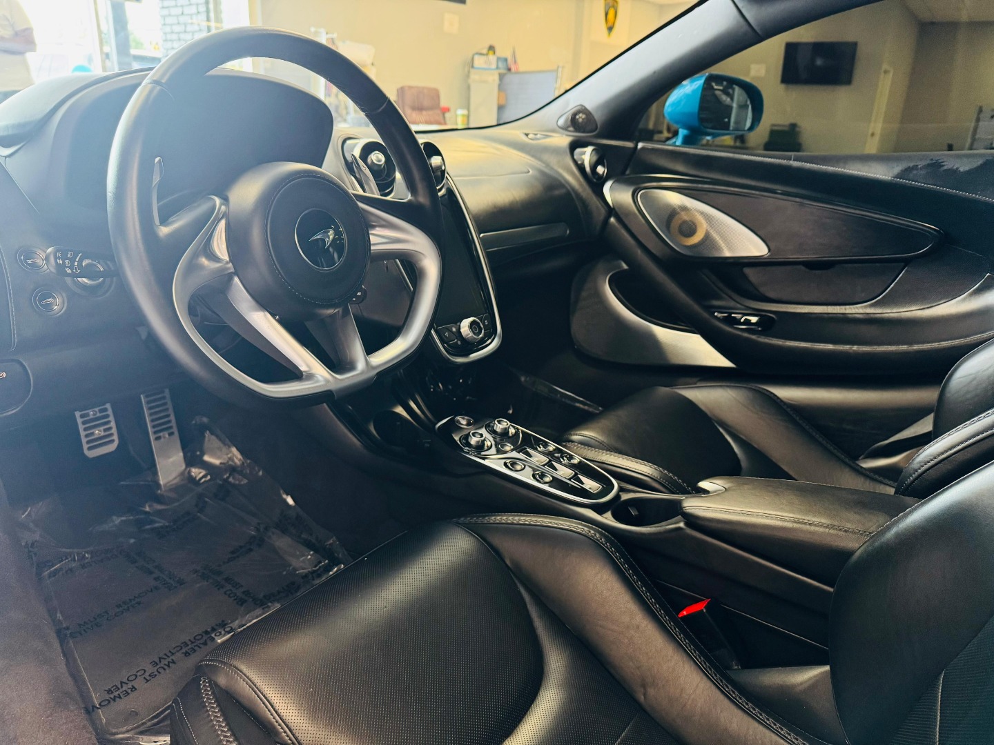 2021 McLaren GT Base - Photo 10