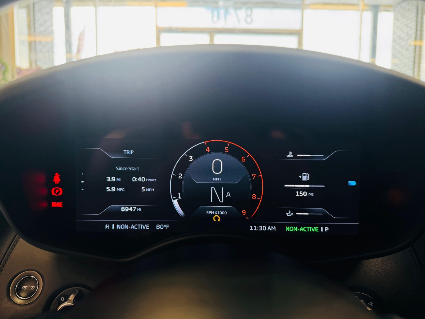 2021 McLaren GT Base - Photo 16