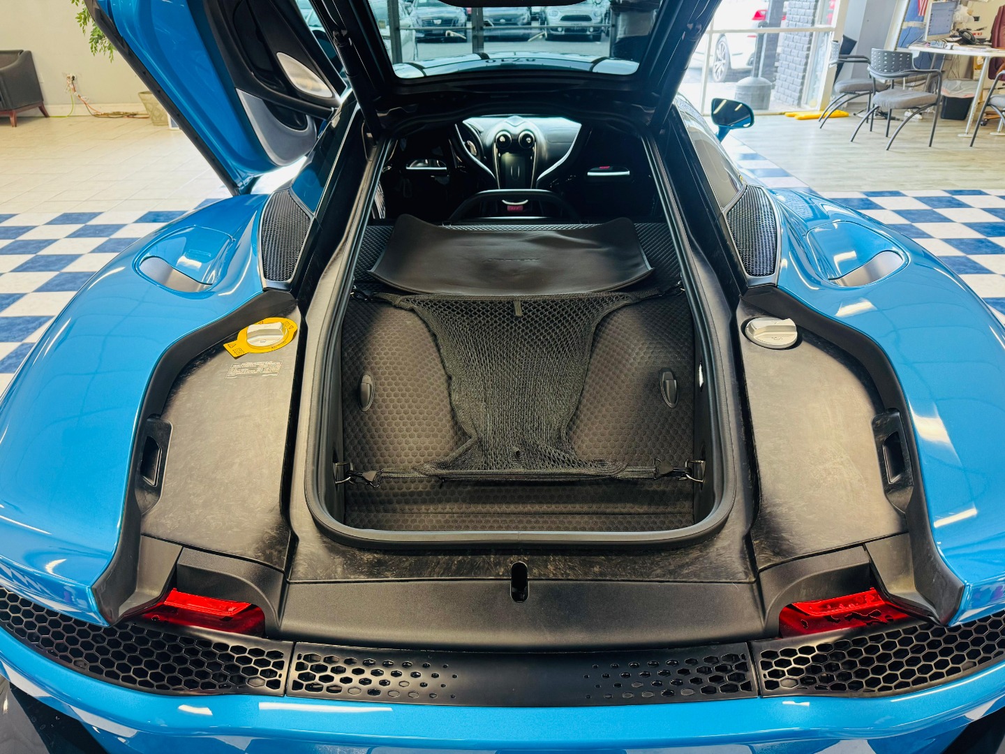 2021 McLaren GT Base - Photo 26