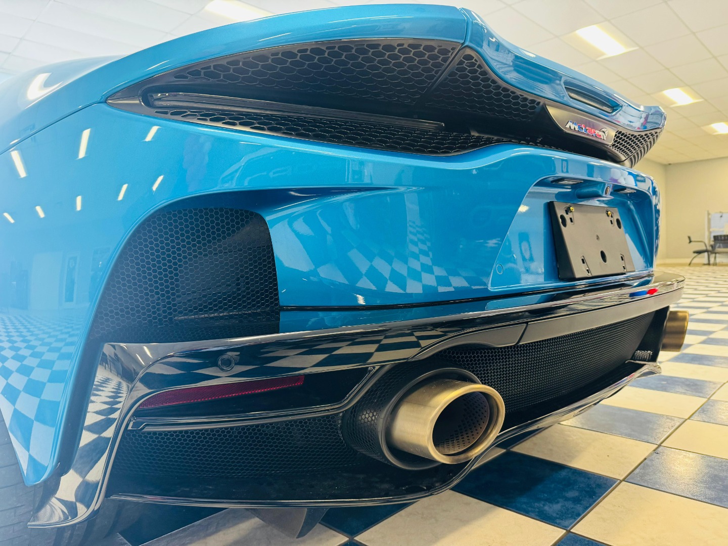 2021 McLaren GT Base - Photo 34