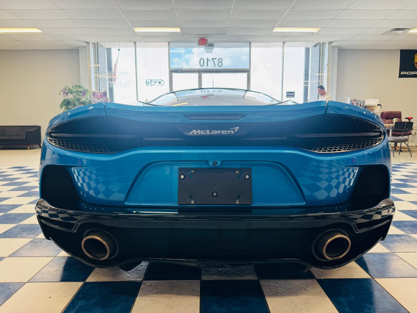 2021 McLaren GT Base - Photo 6