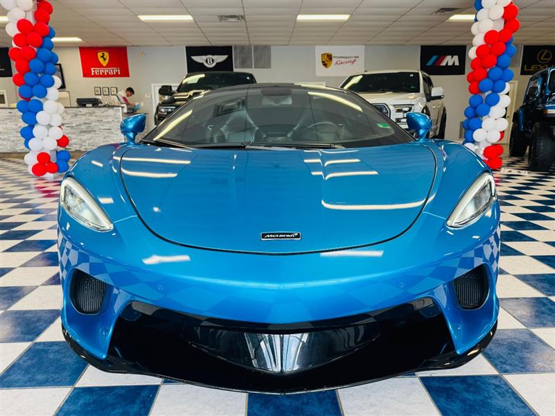 2021 McLaren GT Base - Photo 2