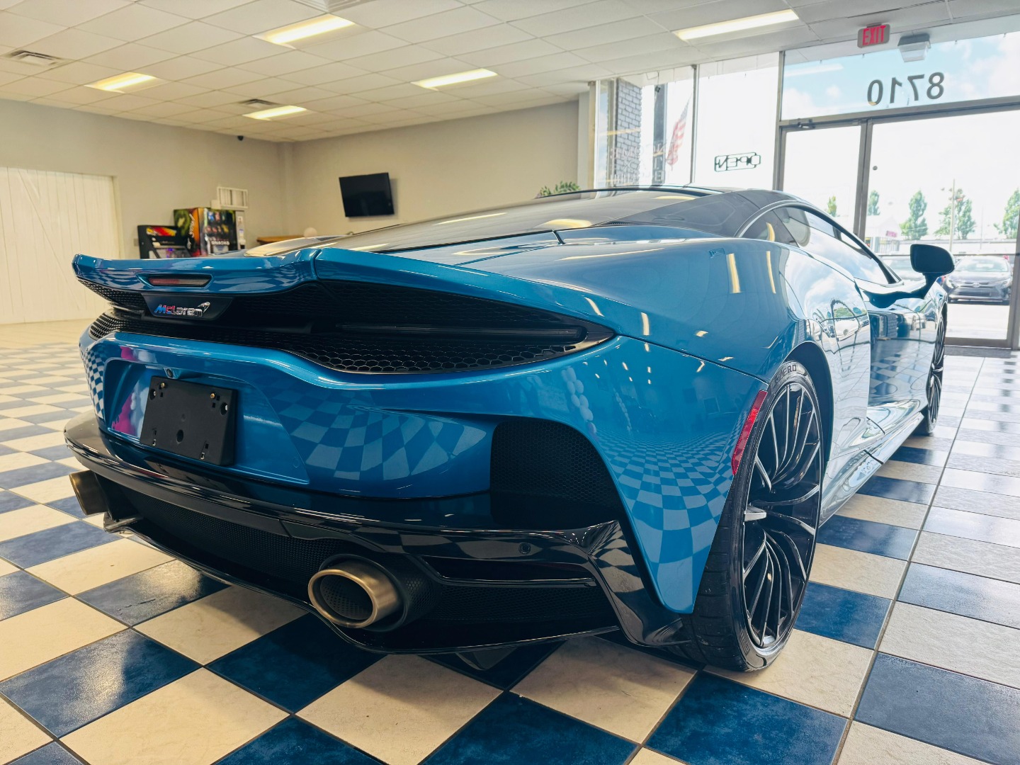 2021 McLaren GT Base - Photo 7