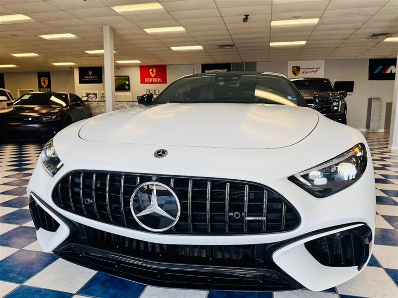 2022 MERCEDES-BENZ SL AMG SL 63