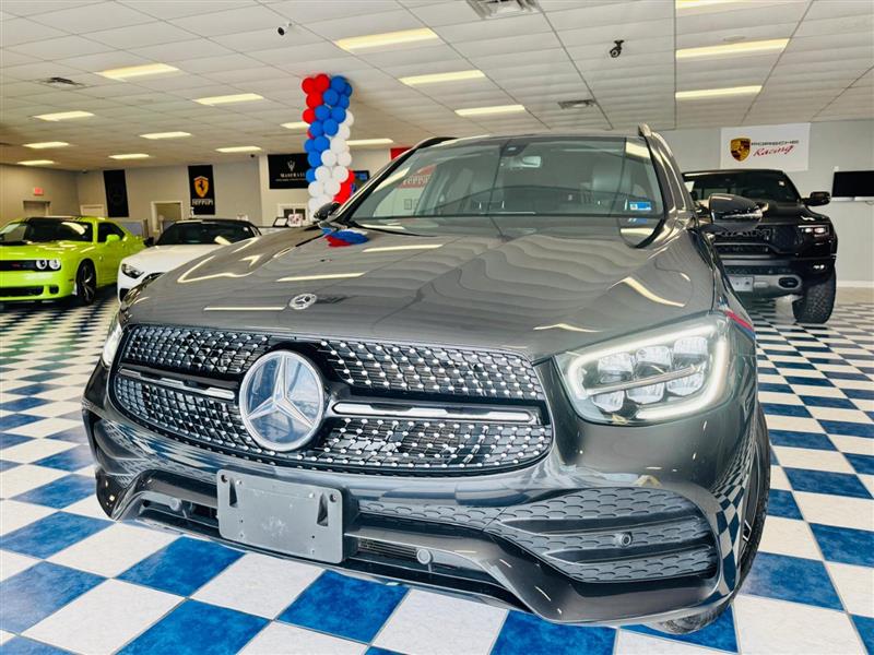 2021 MERCEDES-BENZ GLC GLC 300