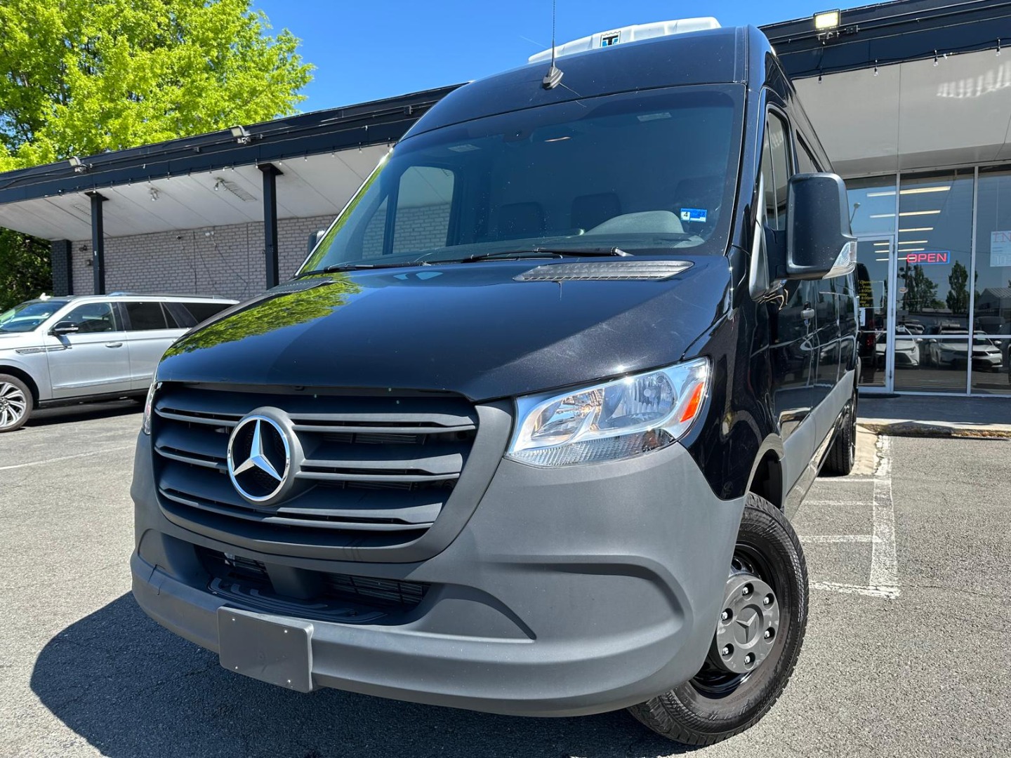 2024 Mercedes-Benz Sprinter 3500XD 170 WB HO High Roof's photo