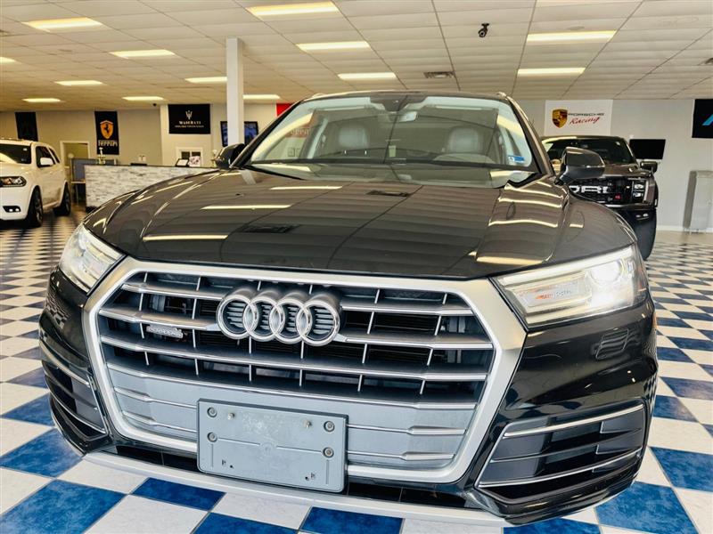 2018 AUDI Q5 Quattro Premium!!!!!!!!!!!!!!!