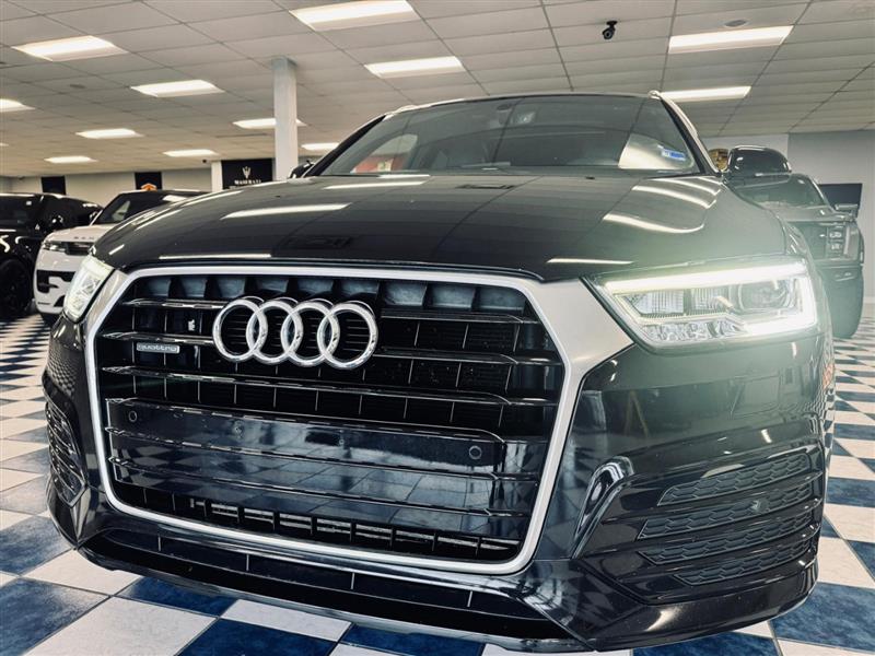 2016 AUDI Q3 PRESTIGE