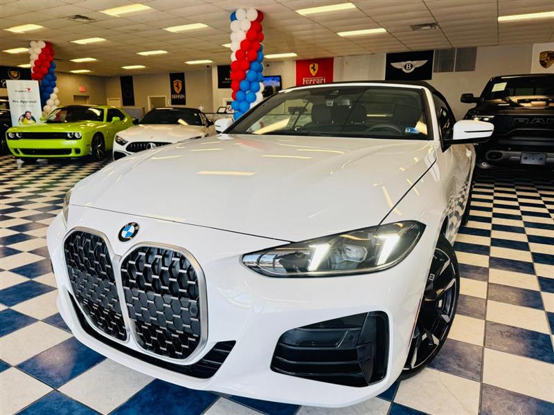 2027 BMW 4 SERIES 430i xDrive