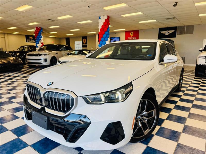 2026 BMW 5 SERIES 530I XDRIVE