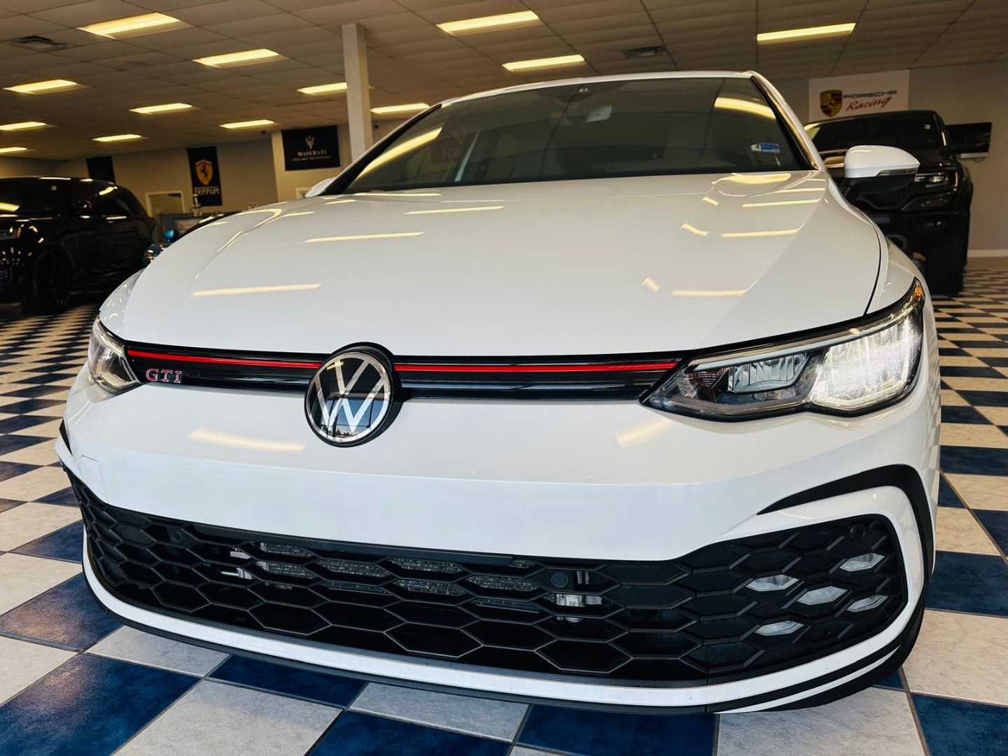 2022 Volkswagen Golf GTI 2.0T S 4-door DSG's photo