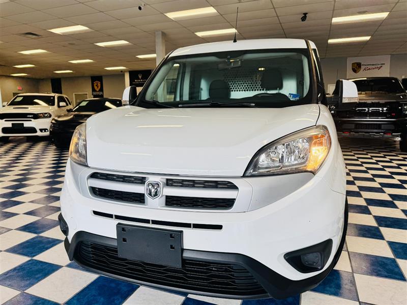 2018 RAM PROMASTER CITY CARGO VAN Tradesman SLT