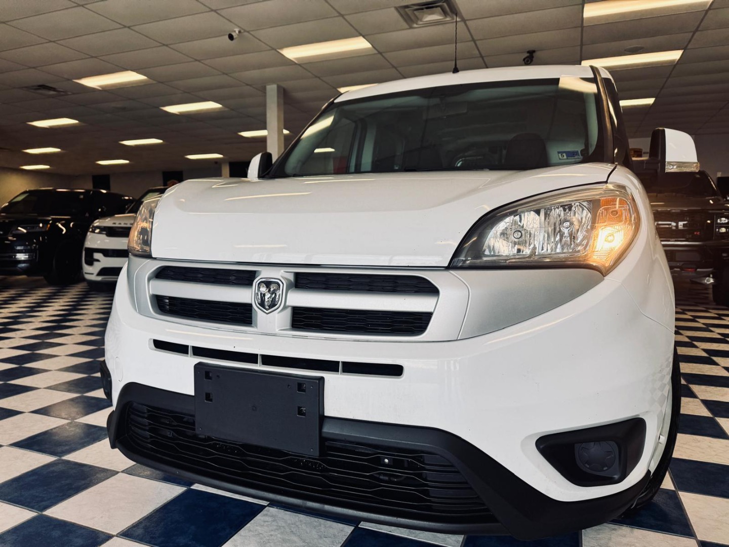2018 RAM ProMaster City SLT Cargo's photo