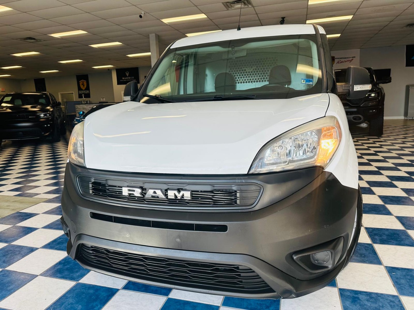 2020 RAM ProMaster City Tradesman Cargo's photo