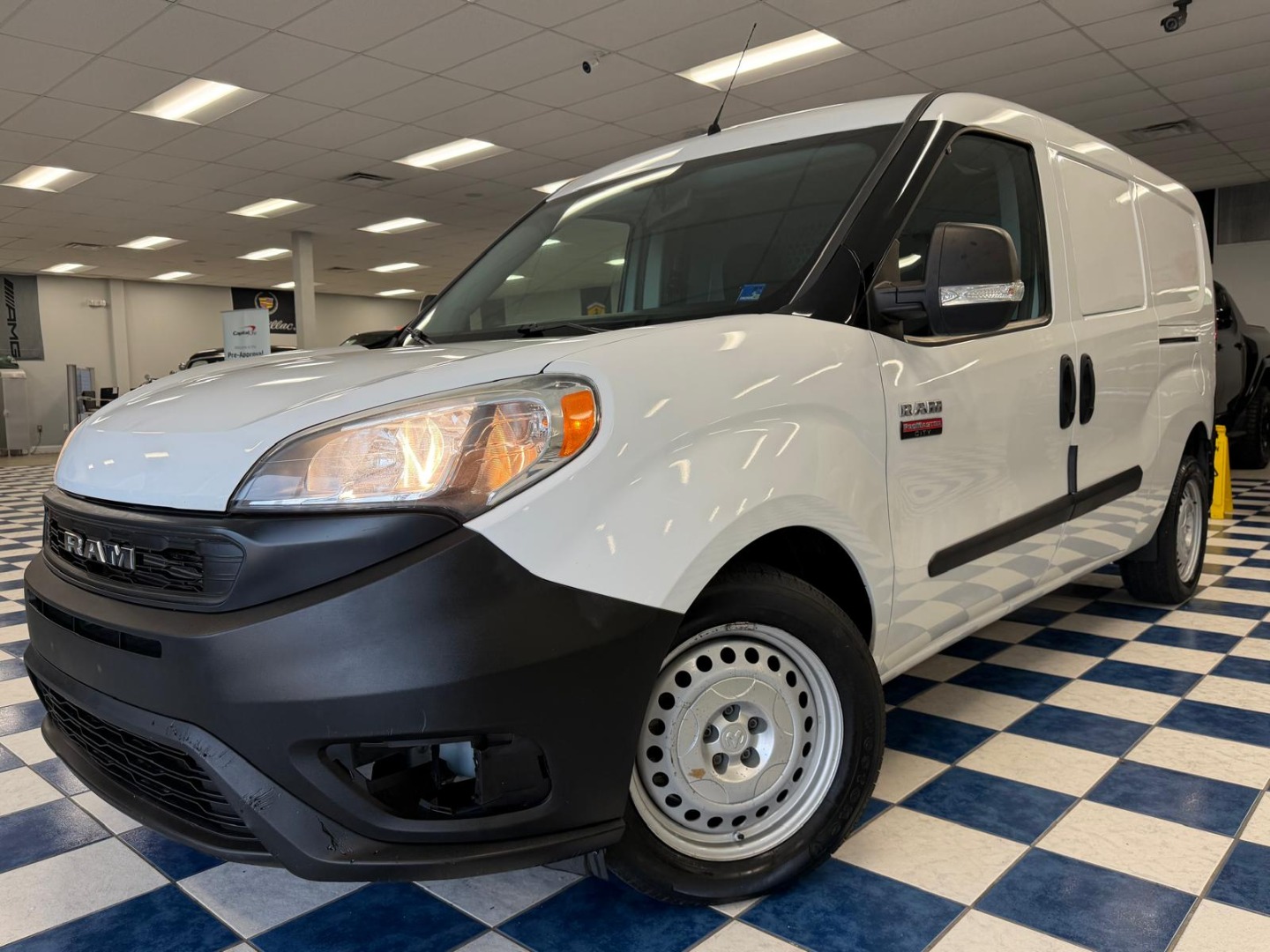 2020 RAM ProMaster City Tradesman Cargo's photo