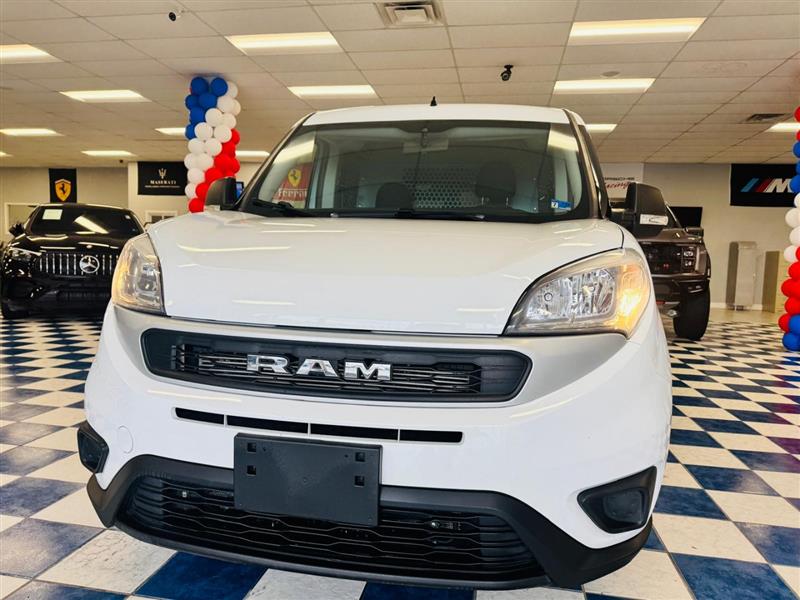 2022 RAM PROMASTER CITY CARGO VAN Tradesman