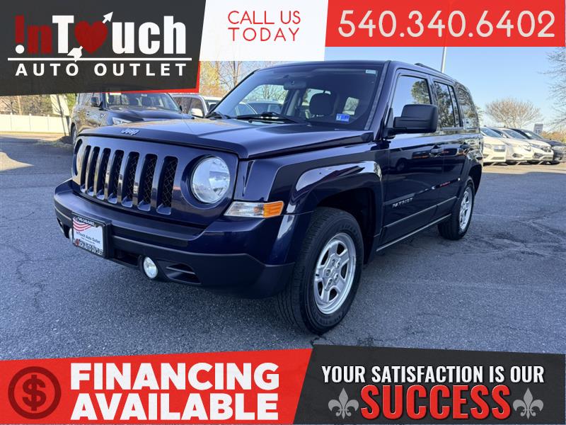 2014 JEEP PATRIOT SPORT