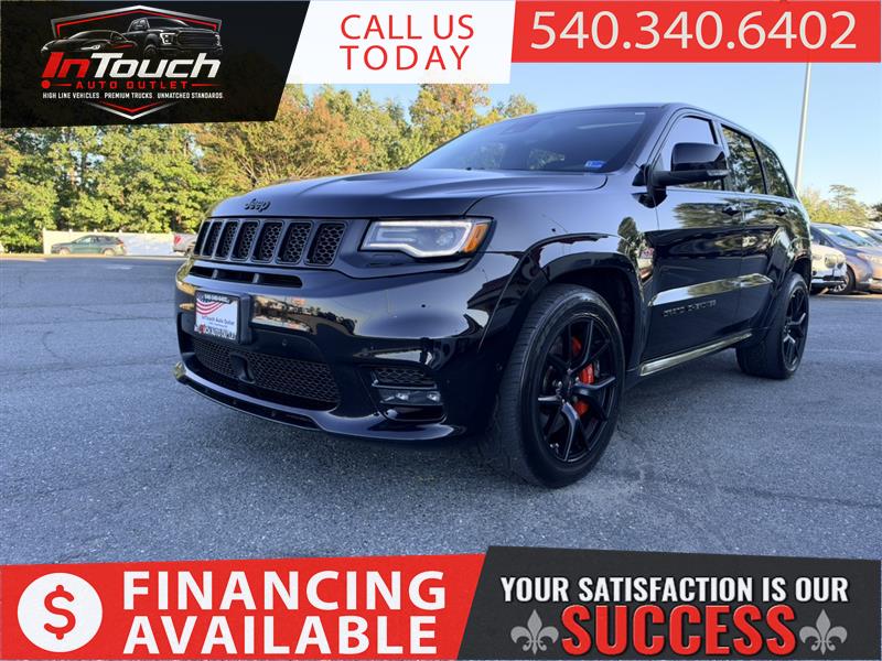 2020 JEEP GRAND CHEROKEE SRT