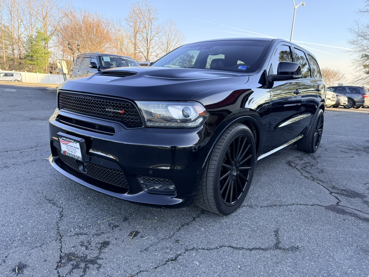 2020 Dodge Durango R/T AWD's photo