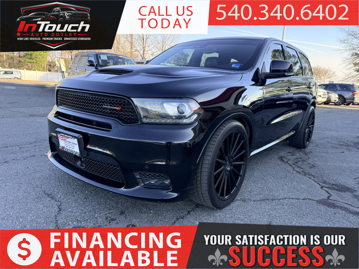 2020 Dodge Durango R/T