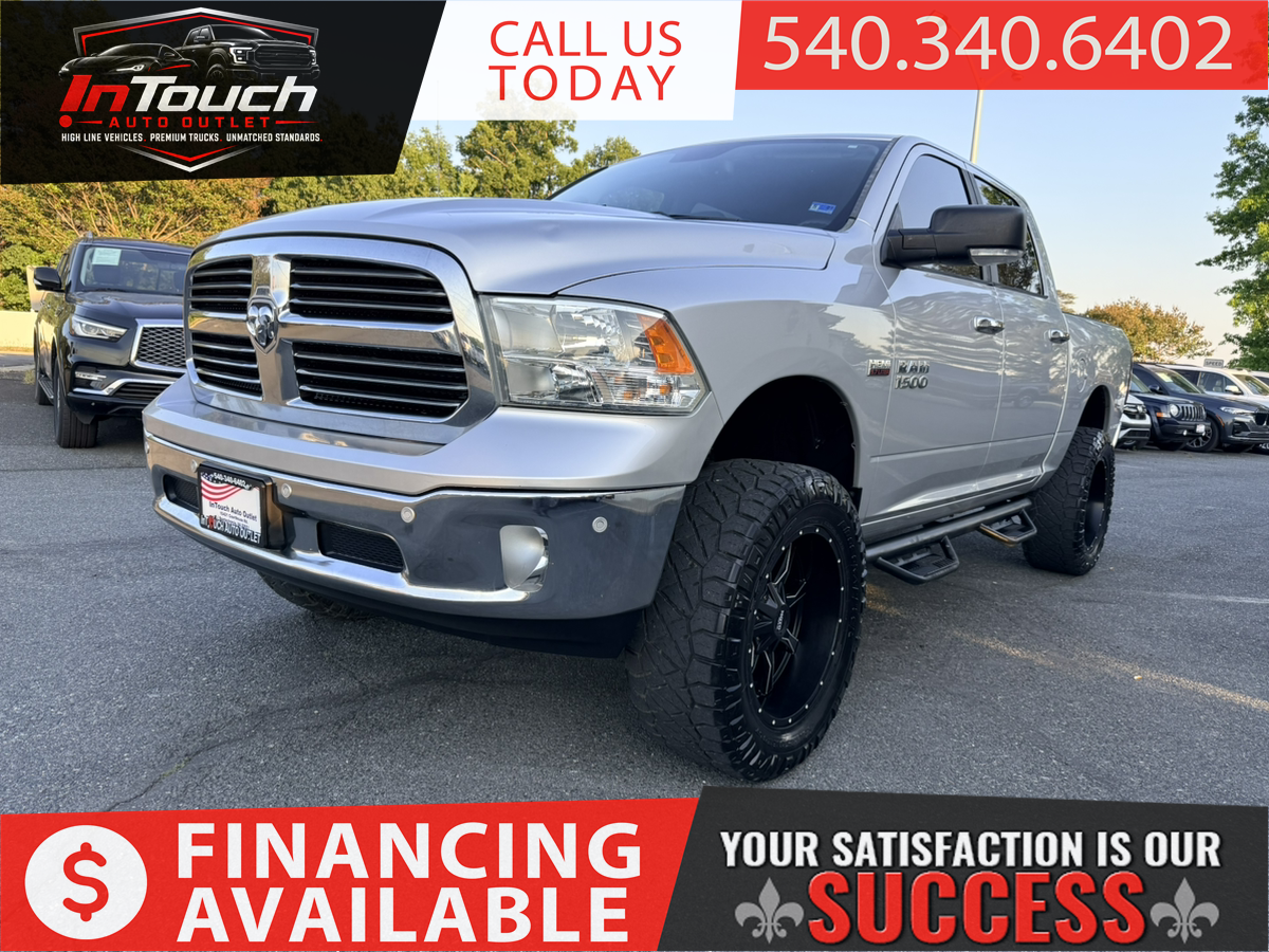 2016 RAM 1500 Pickup Lone Star