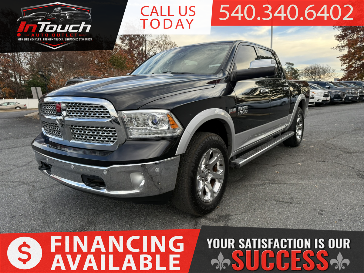 2016 RAM 1500 Pickup Laramie