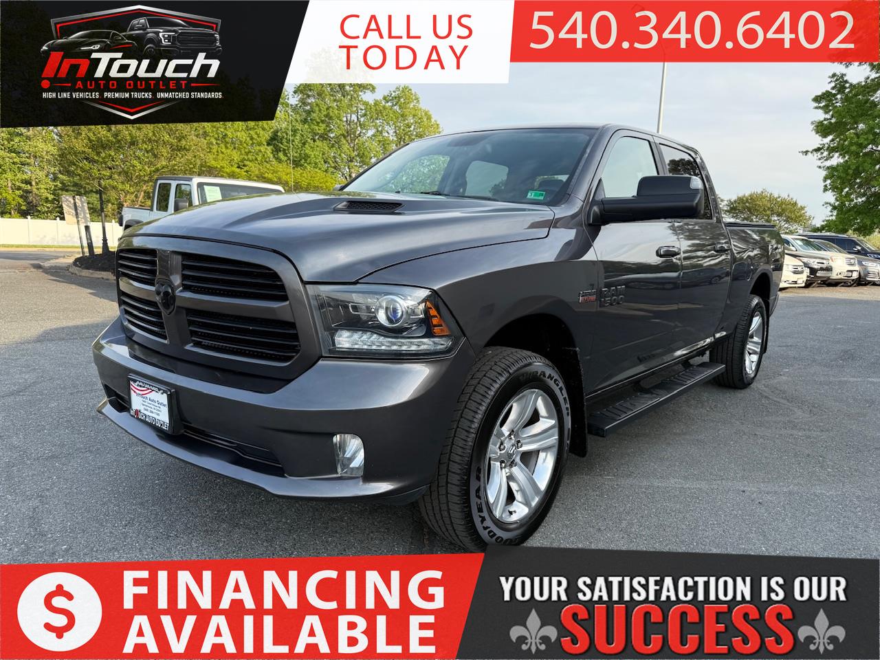 2016 RAM Ram 1500