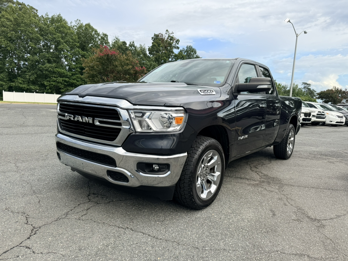 2020 RAM 1500 Pickup