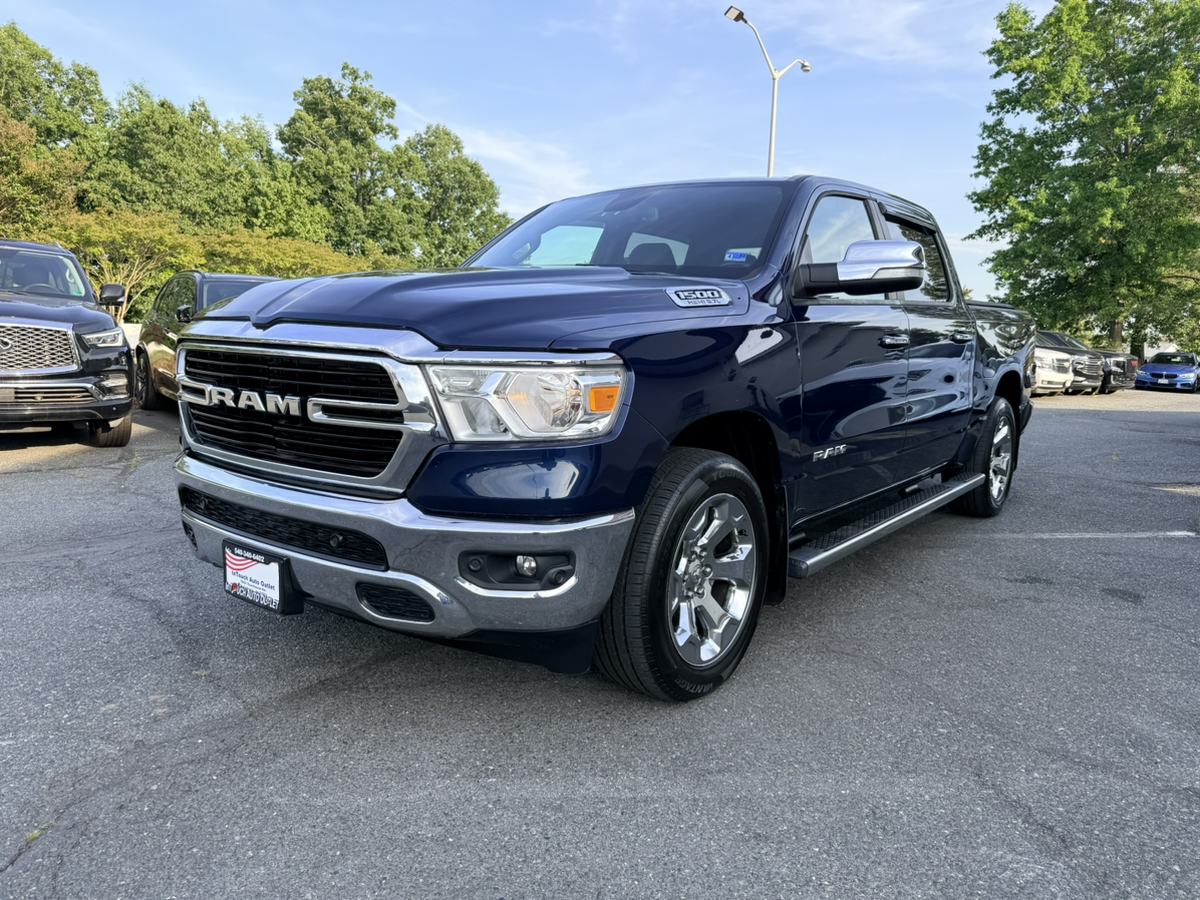 2019 RAM 1500 Pickup Big Horn/Lone Star