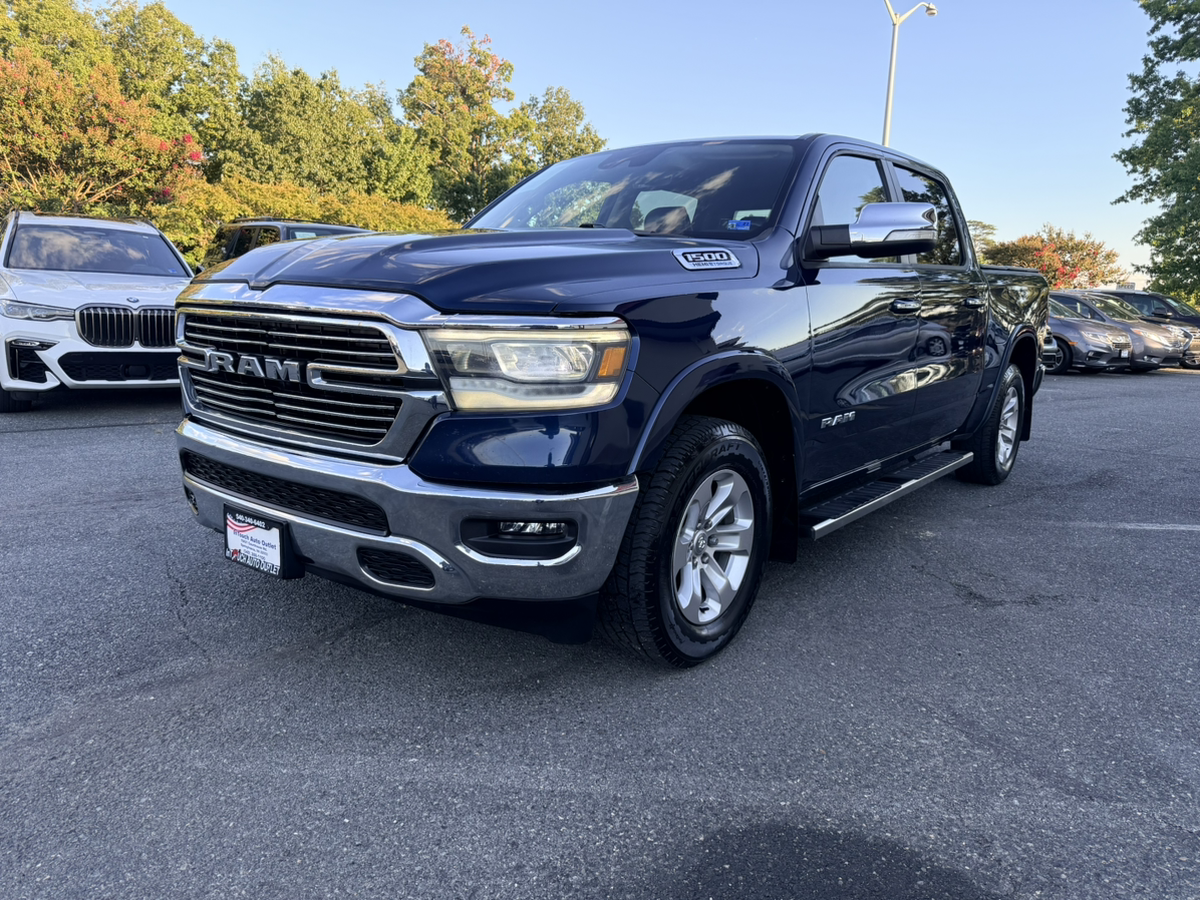 2021 RAM 1500 Pickup Laramie