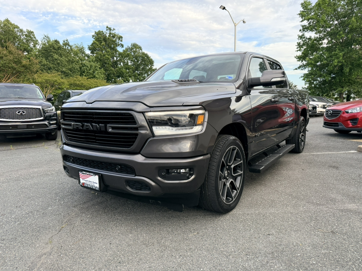 2019 RAM 1500