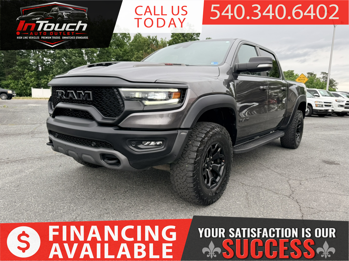 2022 Ram 1500 TRX