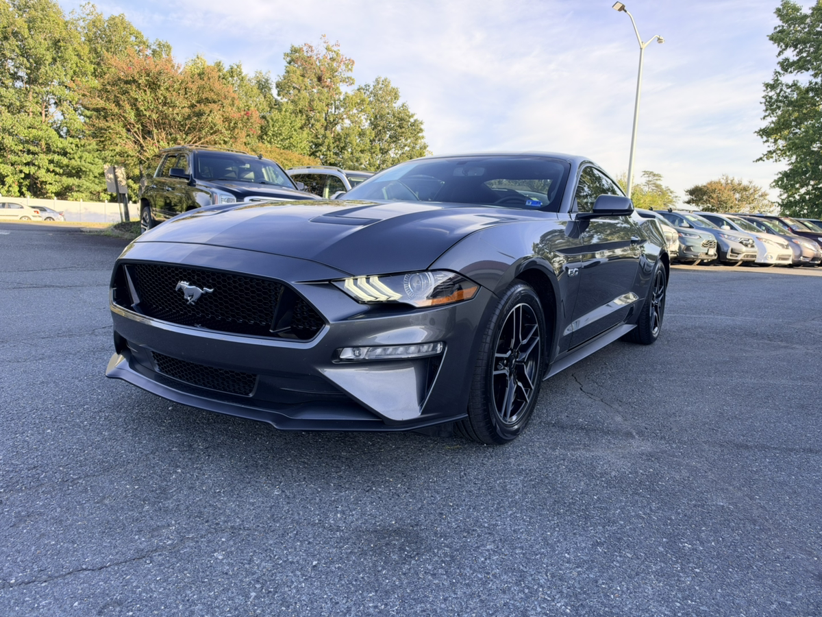 2020 Ford Mustang GT
