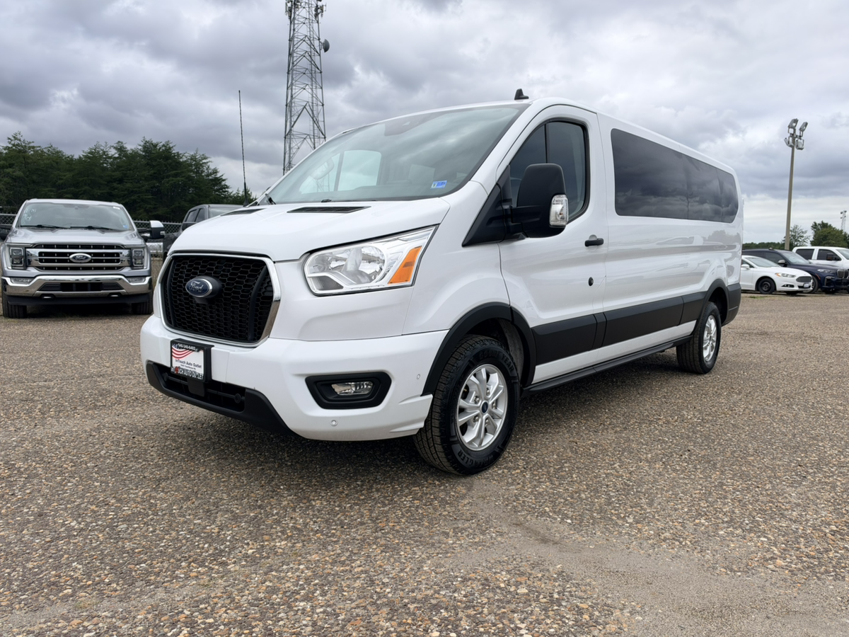 2021 Ford Transit Passenger Van