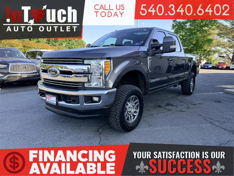 2017 Ford F-250 Lariat 4x4 Crew Cab 8' Box's photo