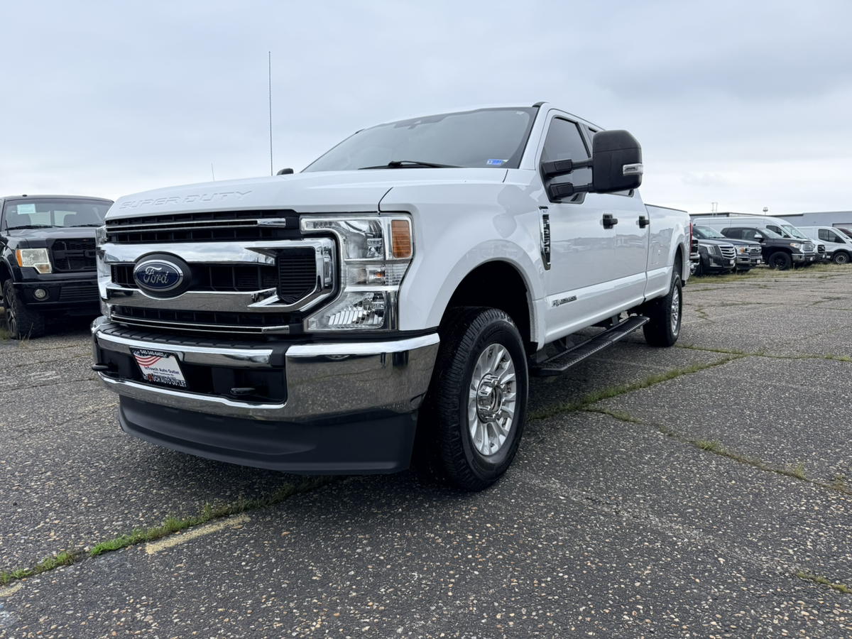 2021 Ford F-250 King Ranch 4x4 Crew Cab 8' Box's photo