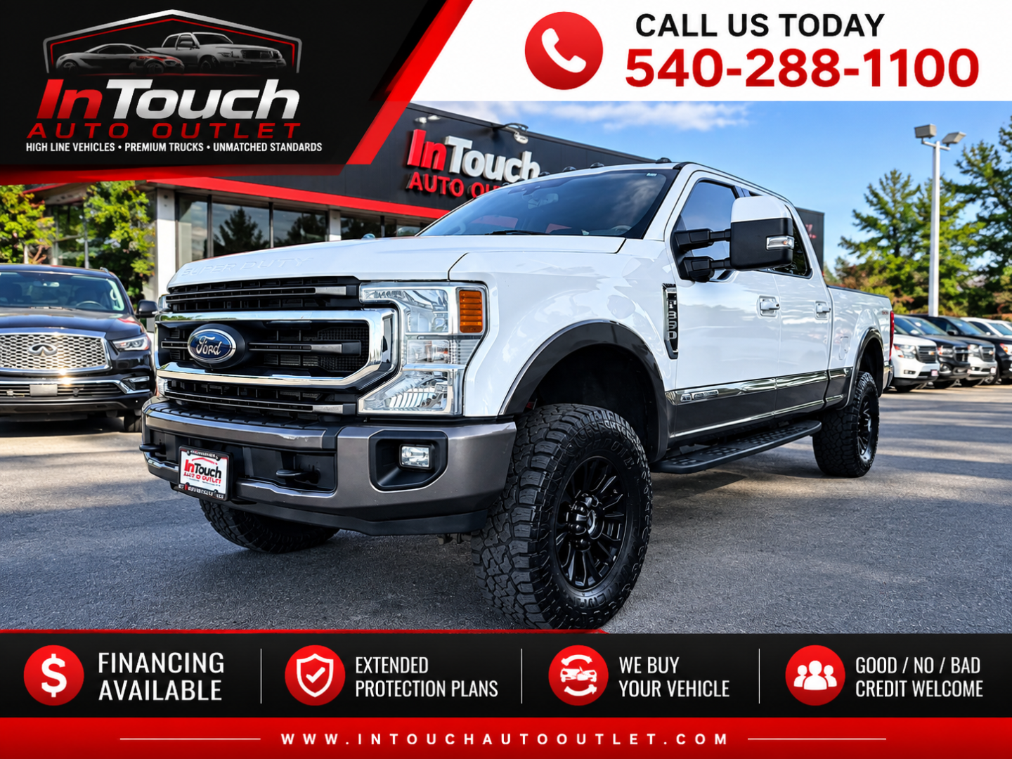 2022 Ford F-350 Super Duty