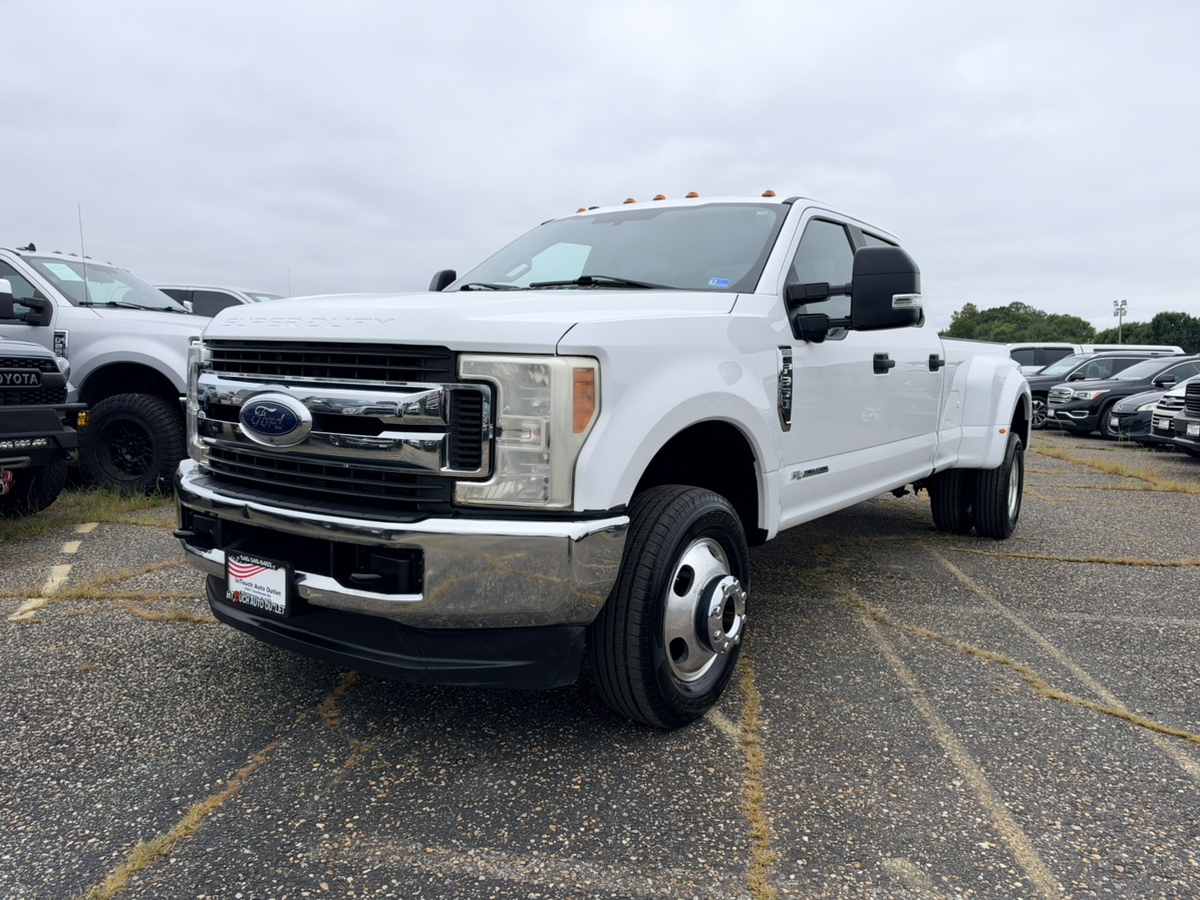 2019 Ford F-350 Super Duty