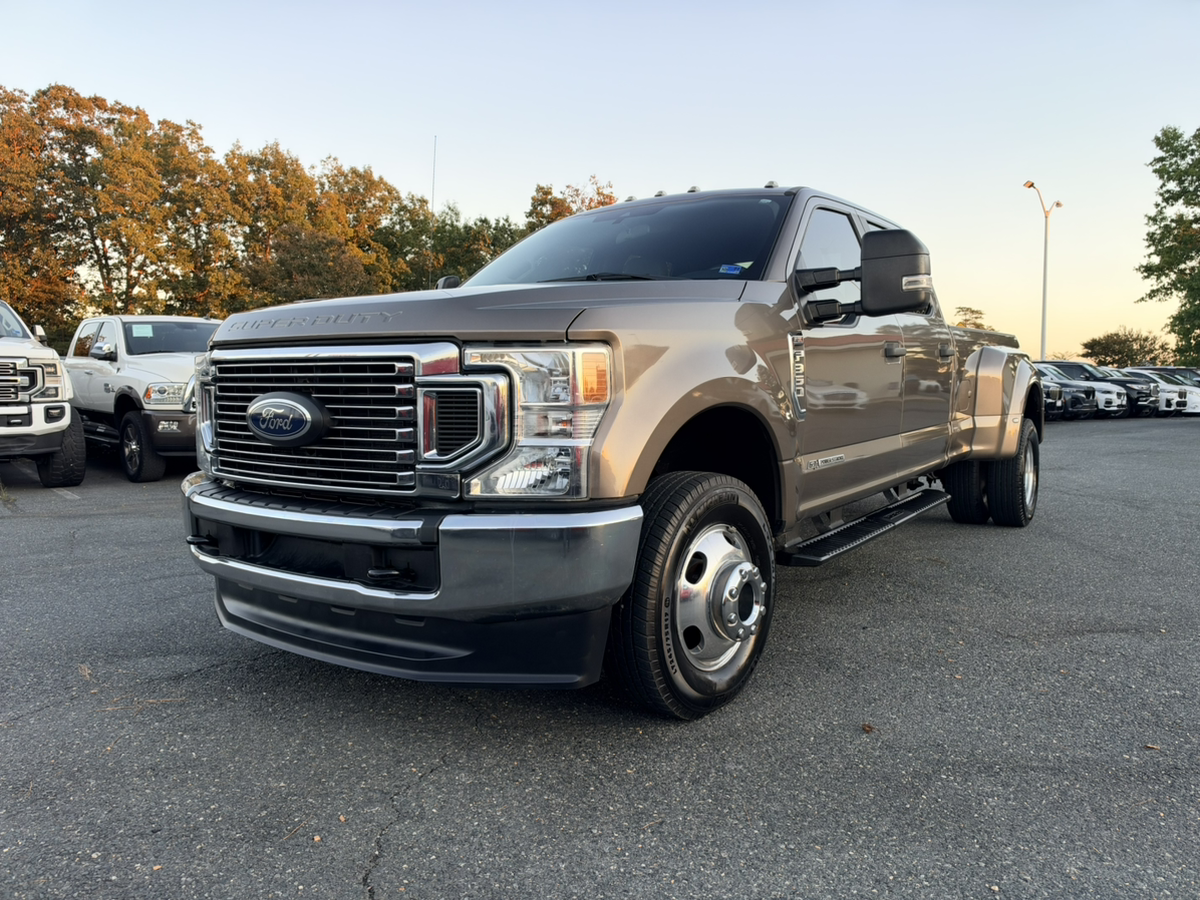 2020 Ford F-350 Super Duty