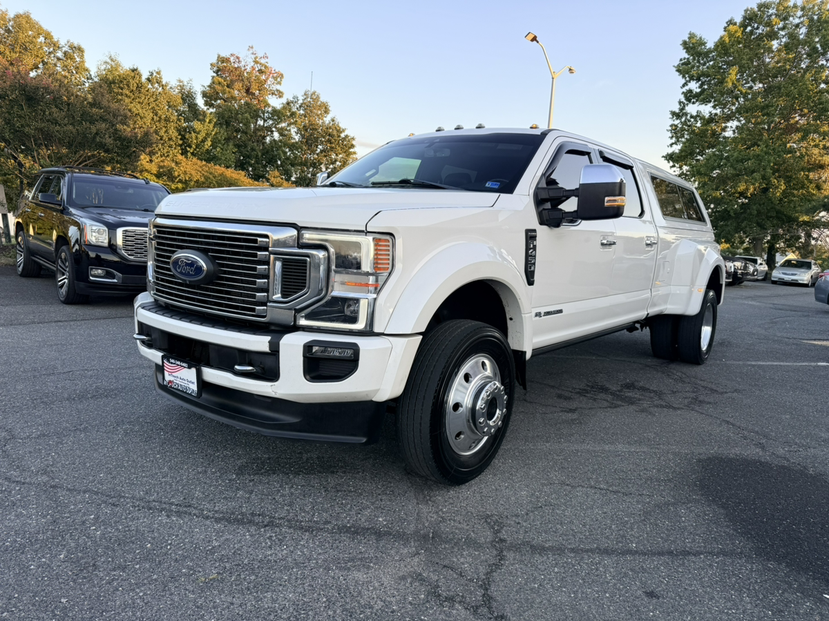 2020 Ford F-450 Super Duty