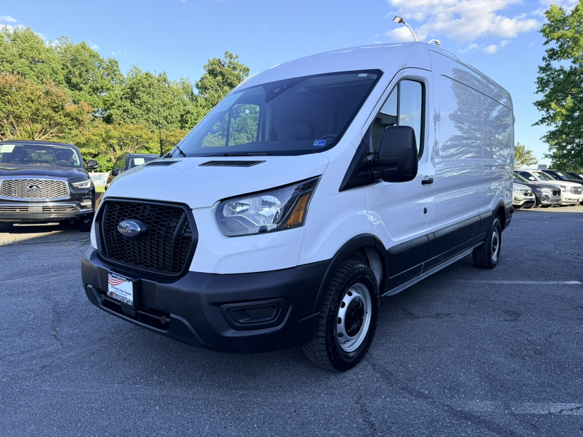 2023 Ford Transit Van Base