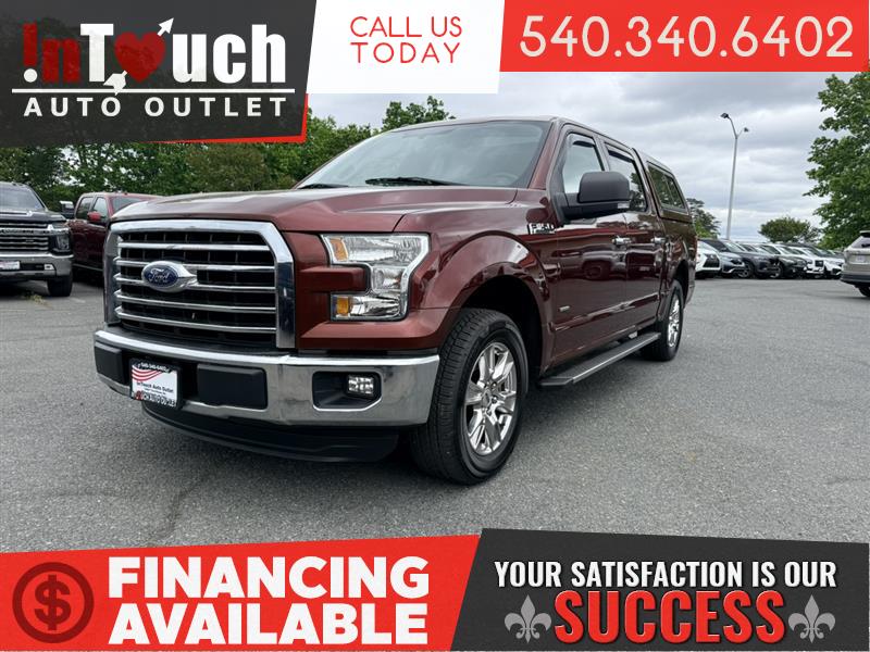 2016 FORD F-150 XL/LARIAT/XLT
