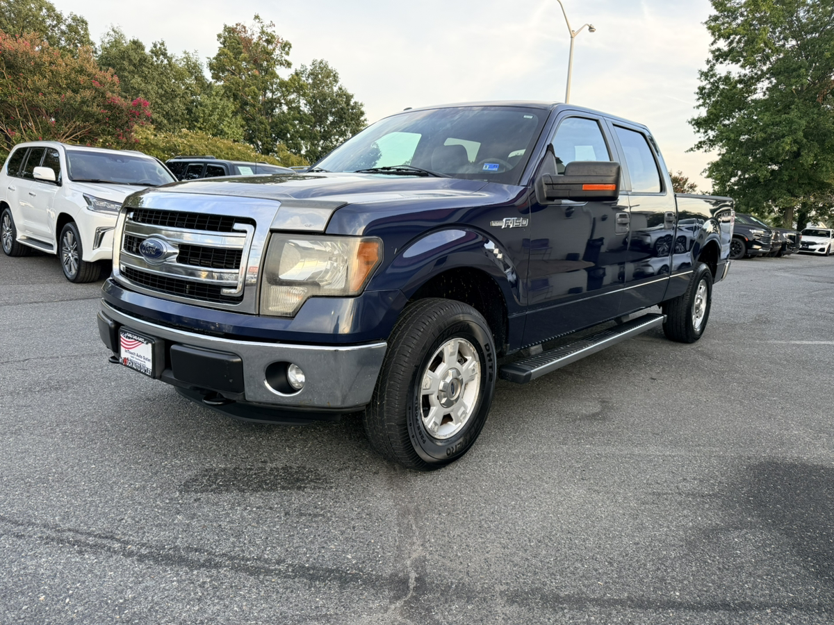 2014 Ford F-150