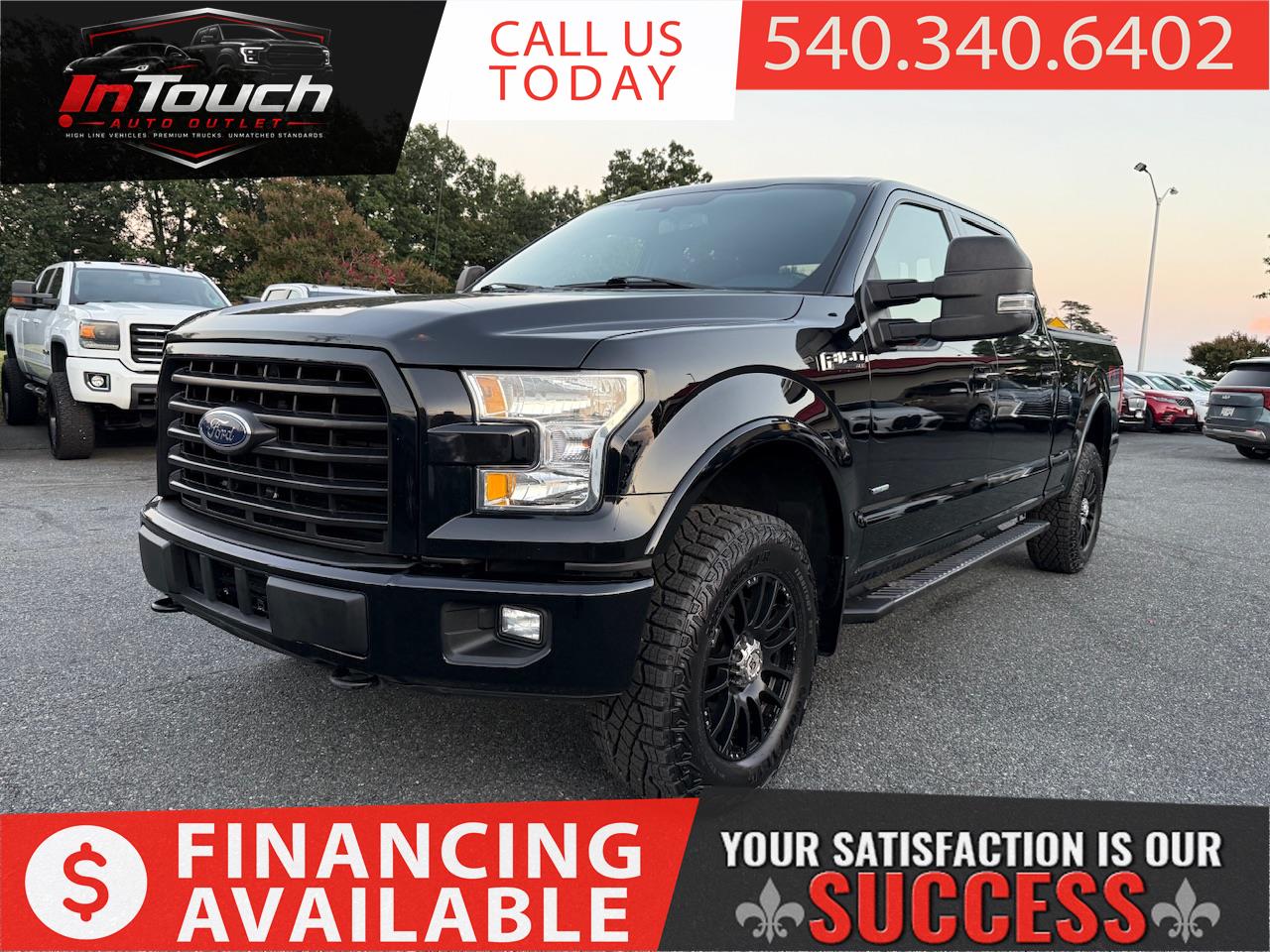 2016 Ford F-150 XLT 4x4 SuperCrew 6-1/2 Box's photo
