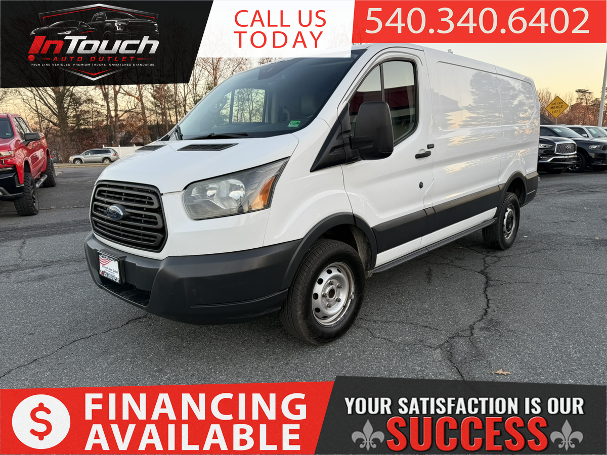 2016 Ford Transit 250 Van Low Roof Sliding Pass. 130 WB's photo