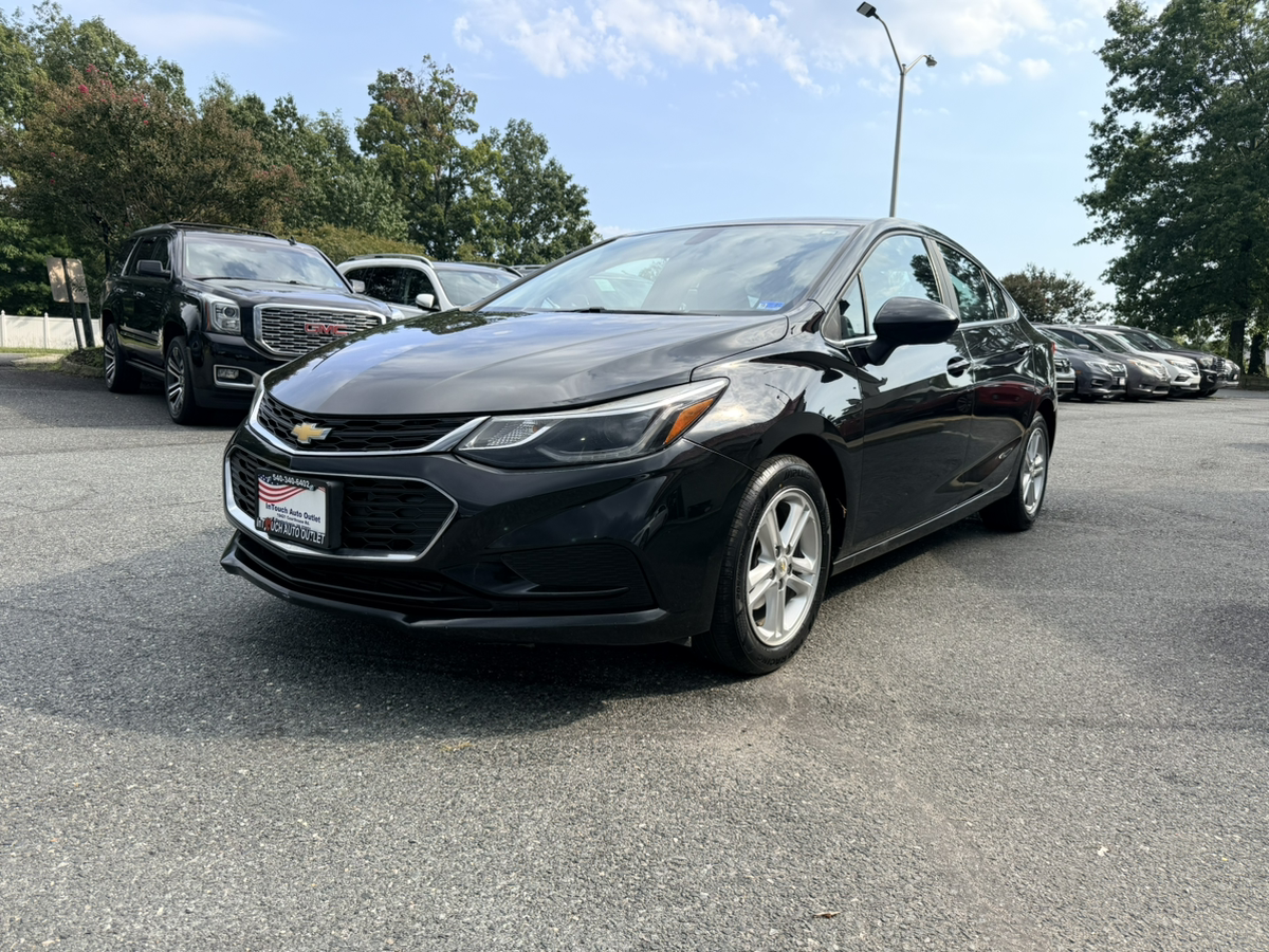 2017 Chevrolet Cruze