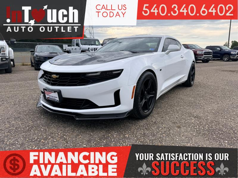 2019 Chevrolet Camaro 2.0 1LS's photo