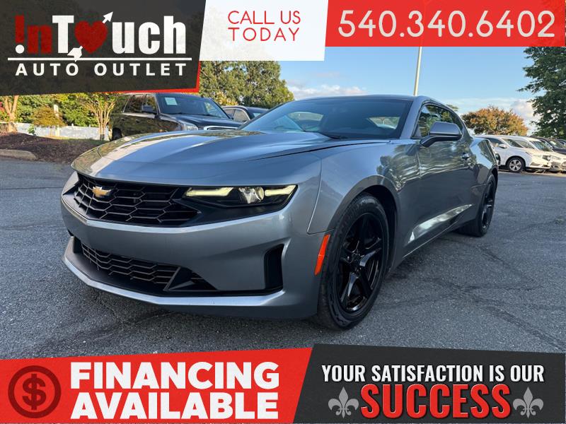 2021 Chevrolet Camaro